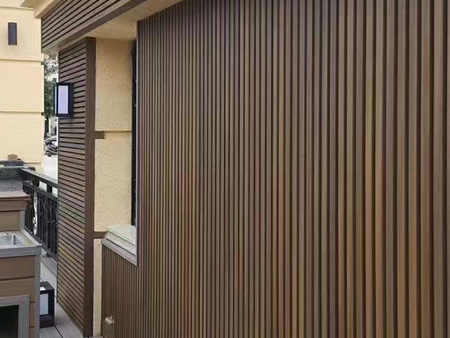 Outdoor Great Wall Board Rendering