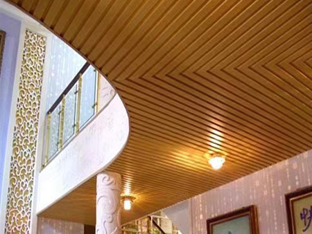 Indoor Great Wall Board Rendering