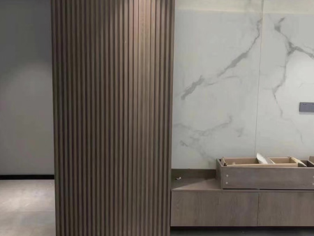 Indoor Great Wall Board Rendering