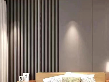 Indoor Great Wall Board Rendering