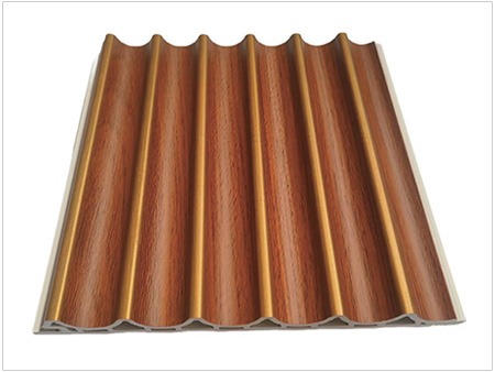 Golden Thread Red Pear Wood