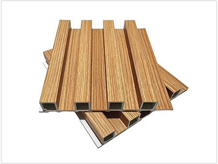 straight-grained teak