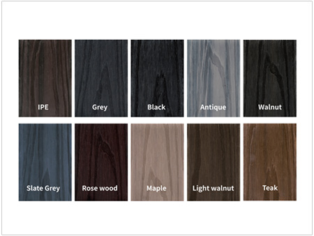 Second Generation Color Option